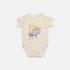 Baby Onesie - ABC123