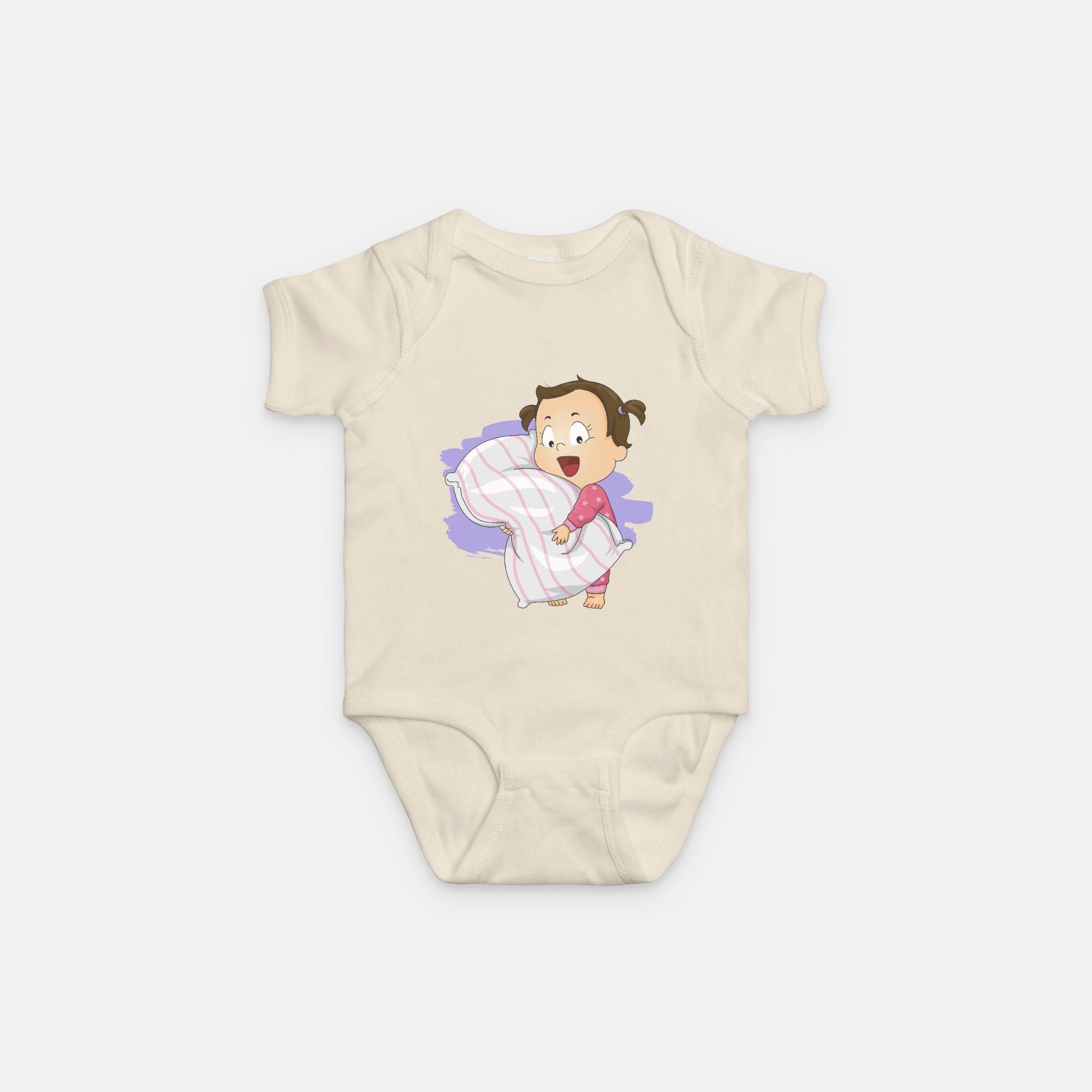 Baby Onesie - Bedtime