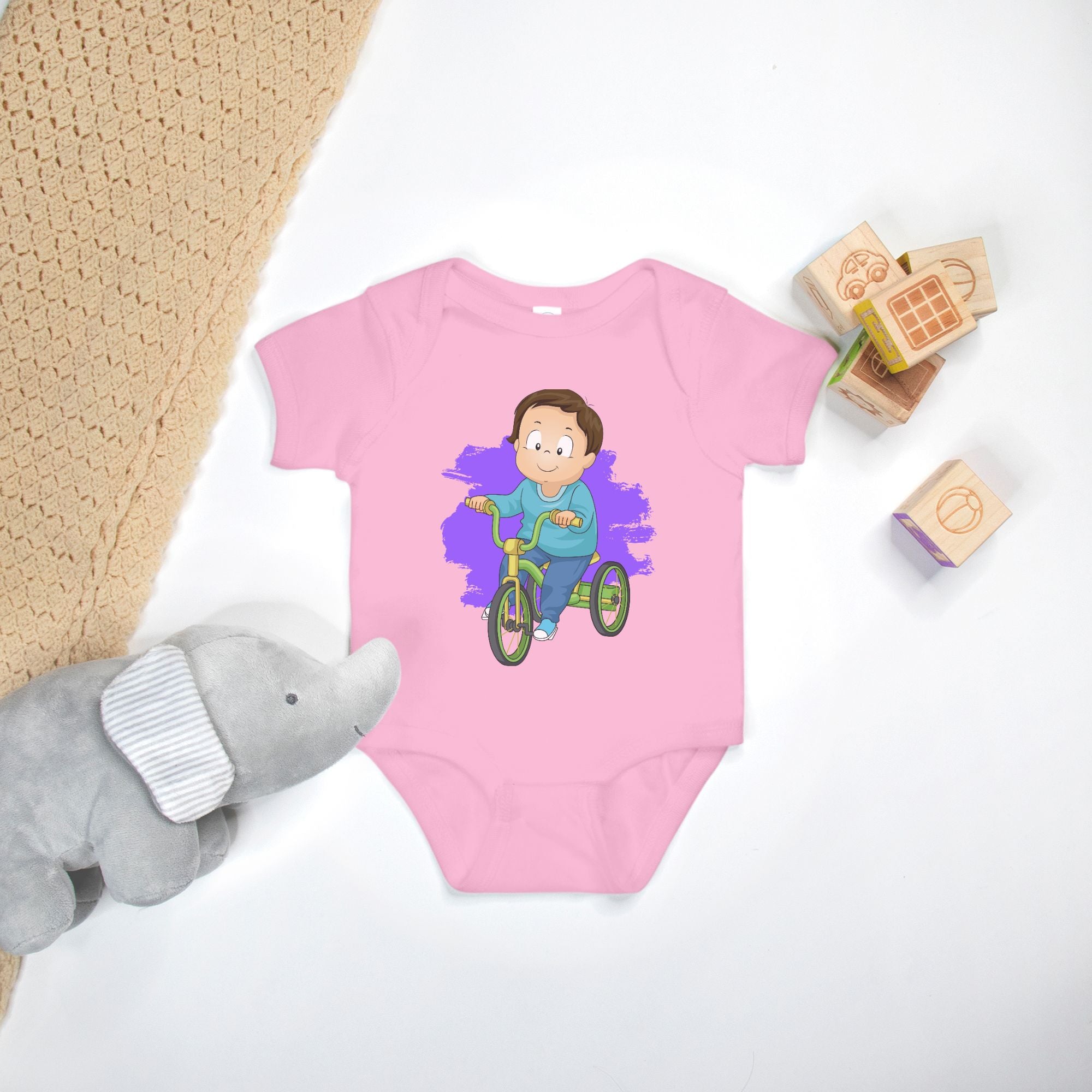 Baby Onesie - Trike