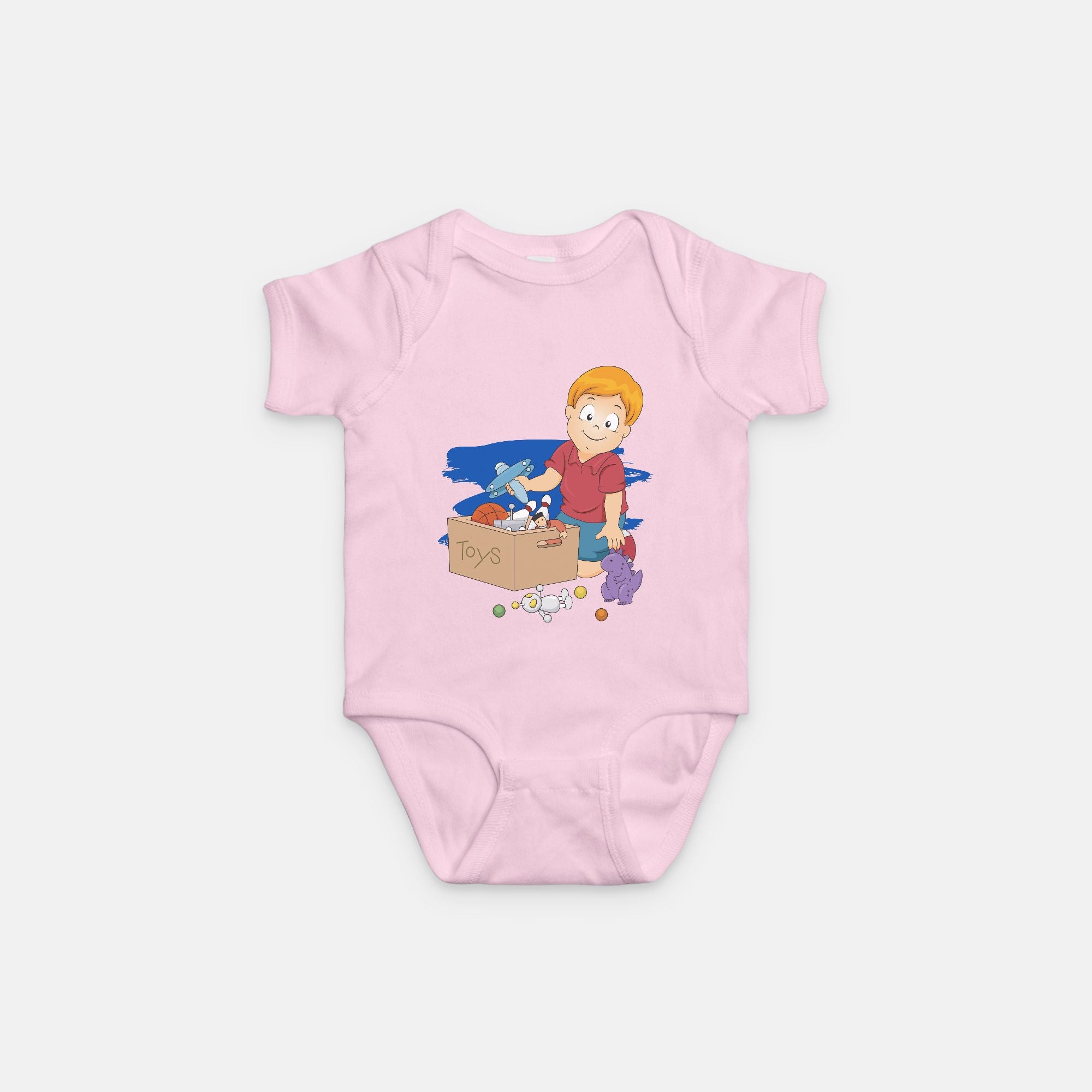 Baby Onesie - Toybox