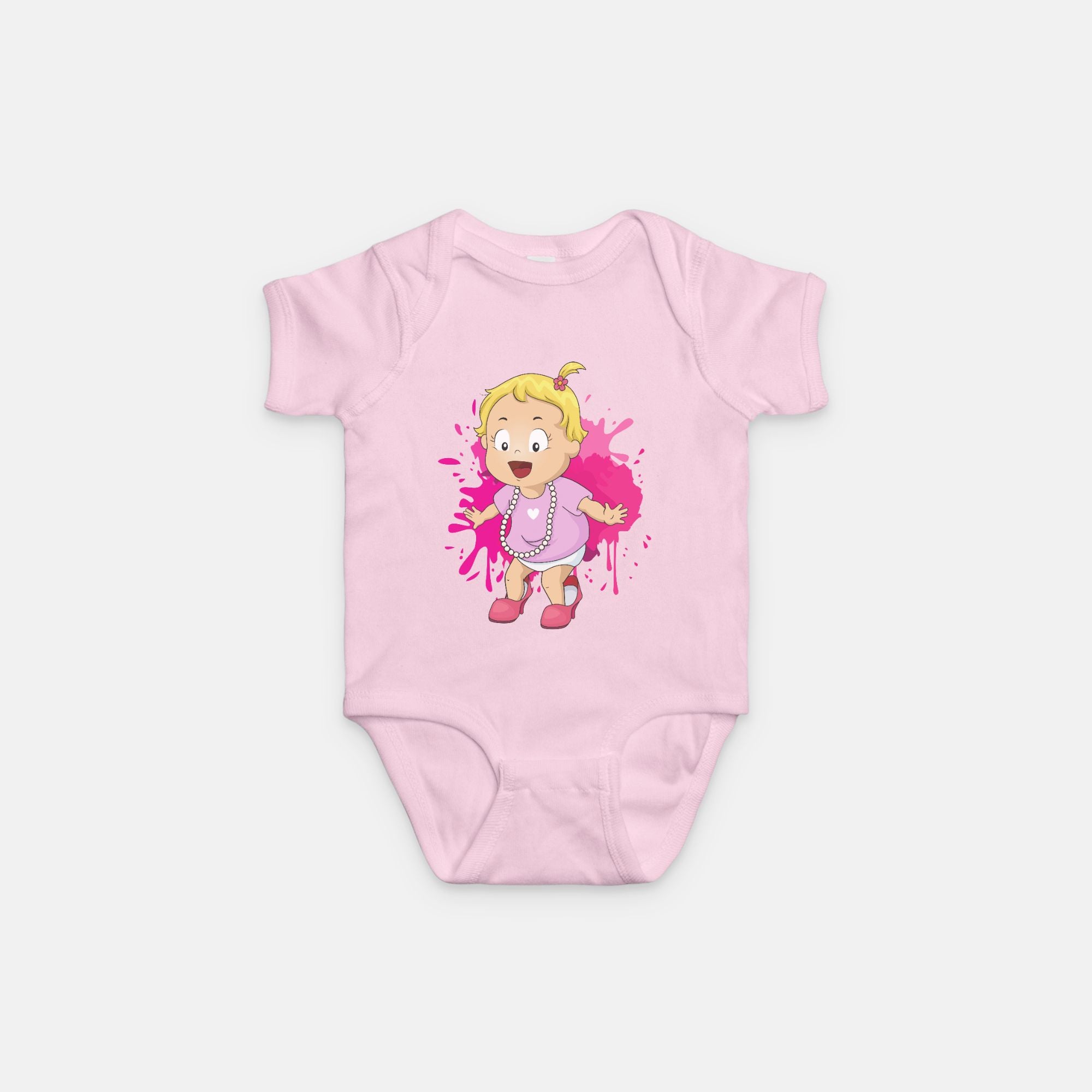 Baby Onesie - DressUp