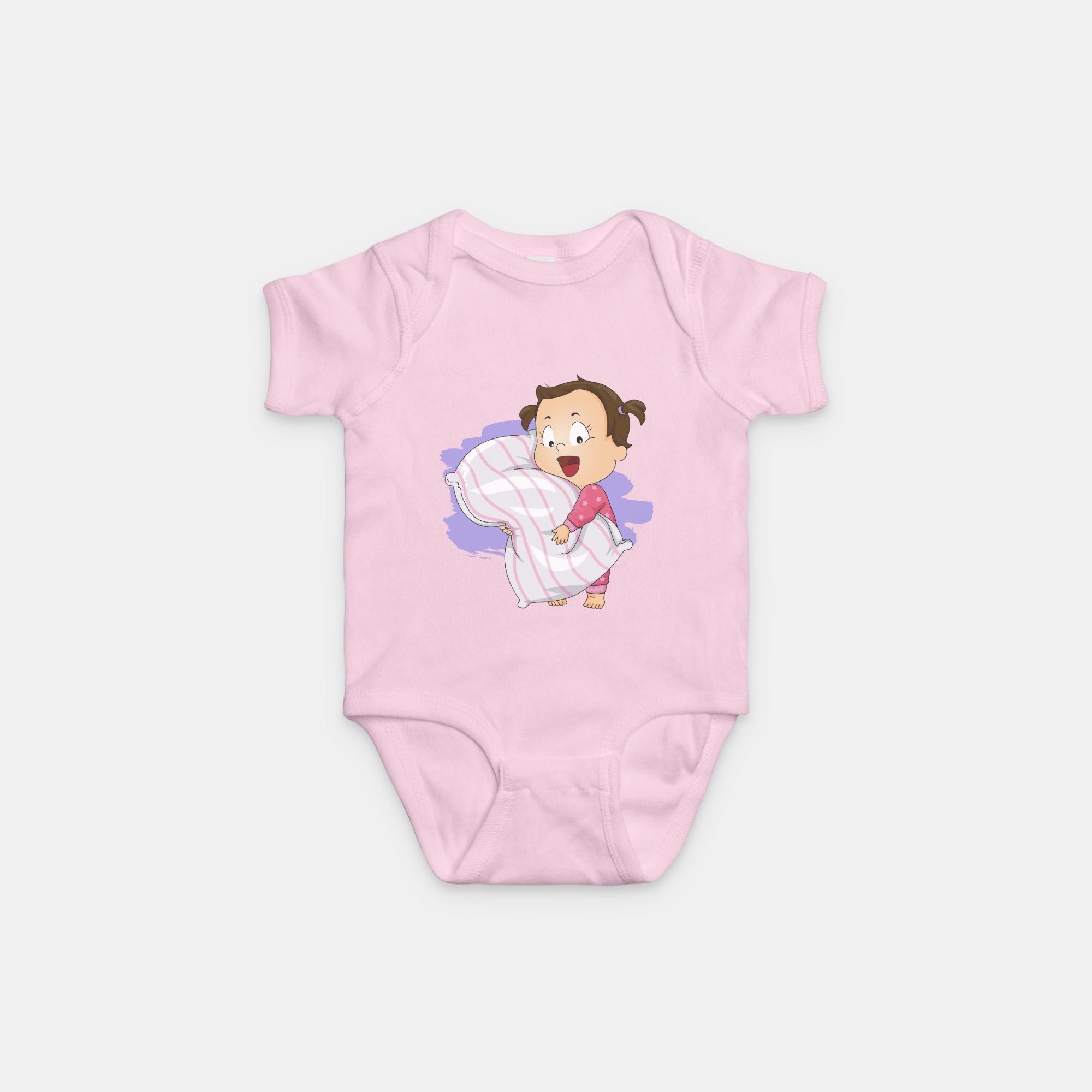 Baby Onesie - Bedtime