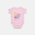 Baby Onesie - ABC123