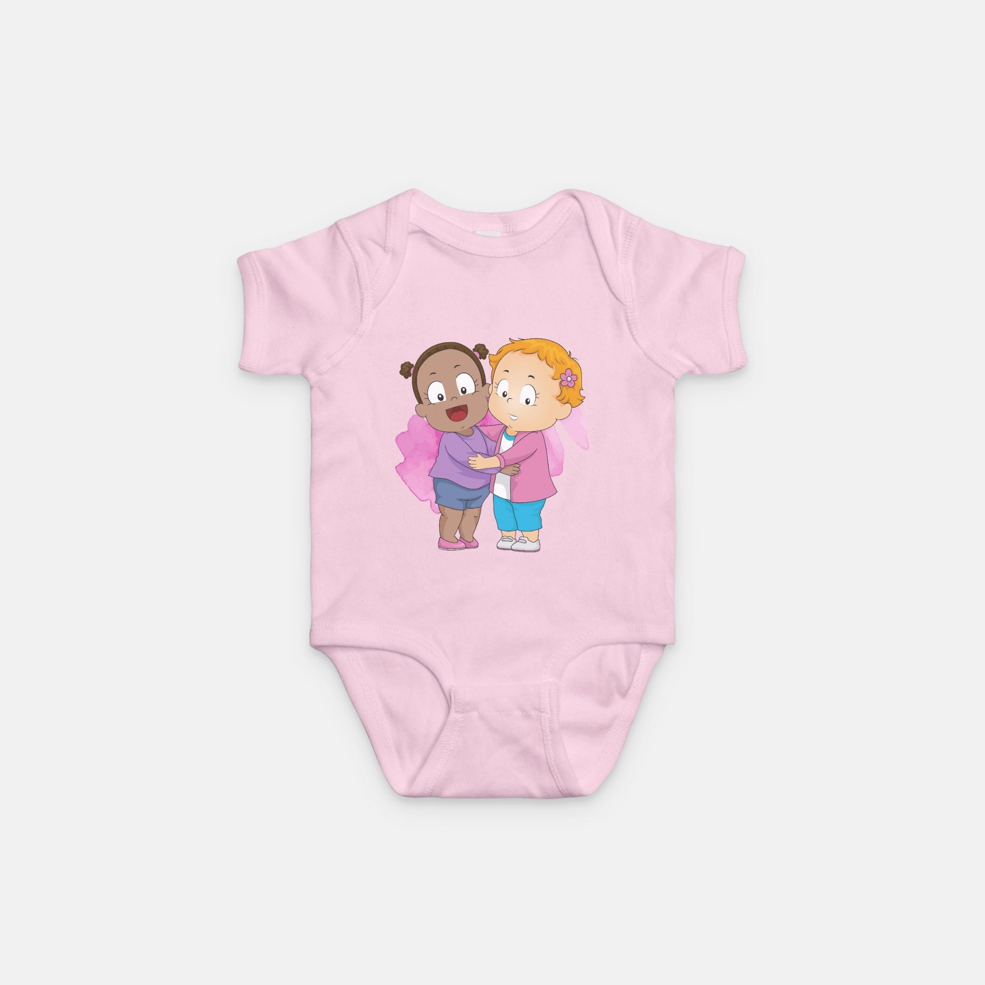 Baby Onesie - Besties