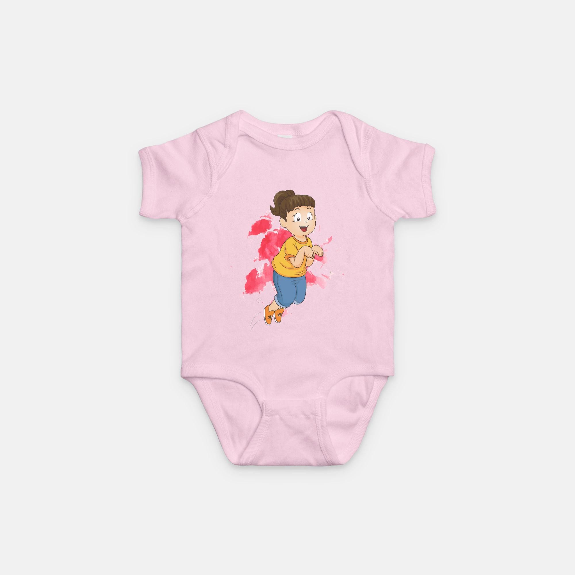 Baby Onesie - Hop