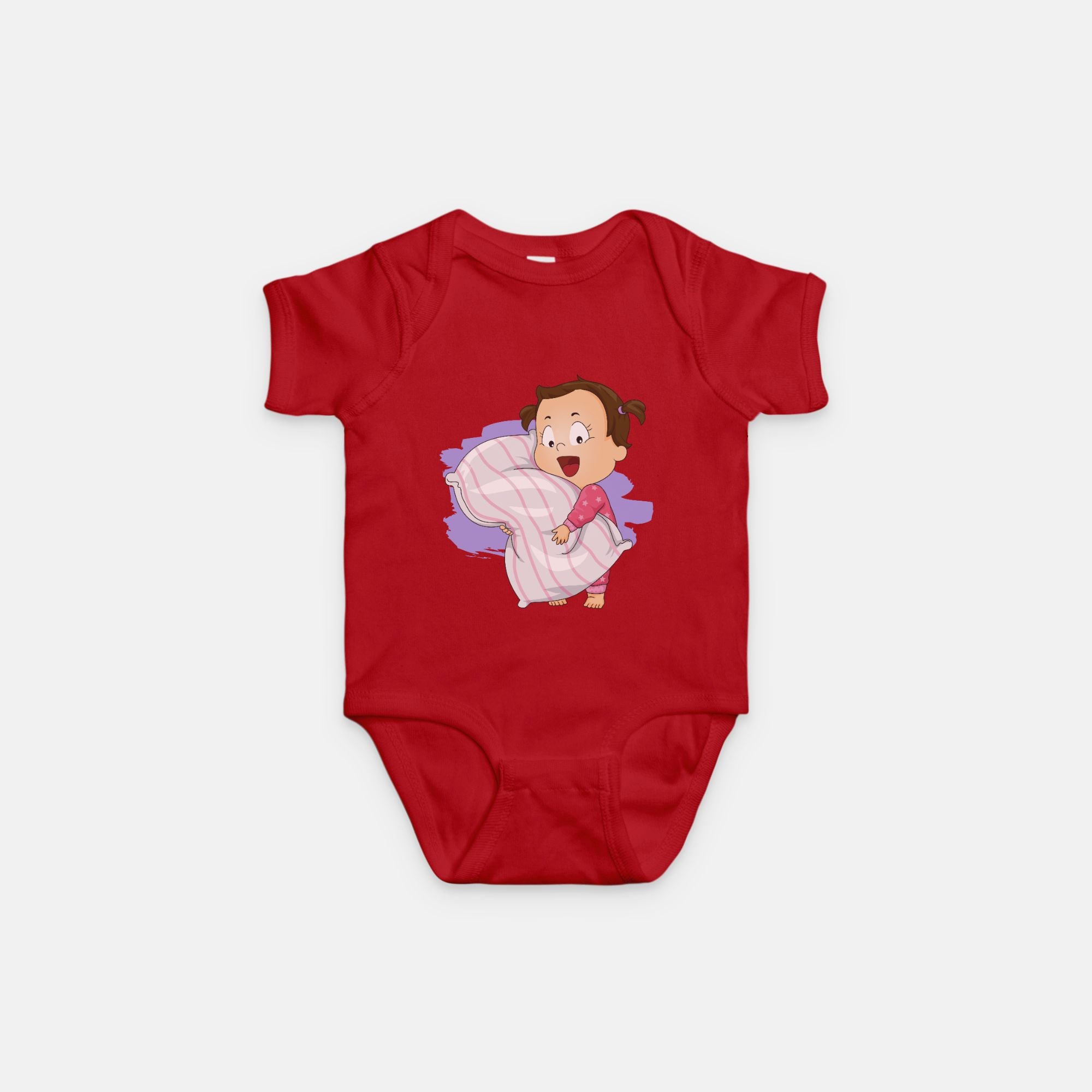 Baby Onesie - Bedtime