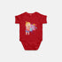 Baby Onesie - ABC123