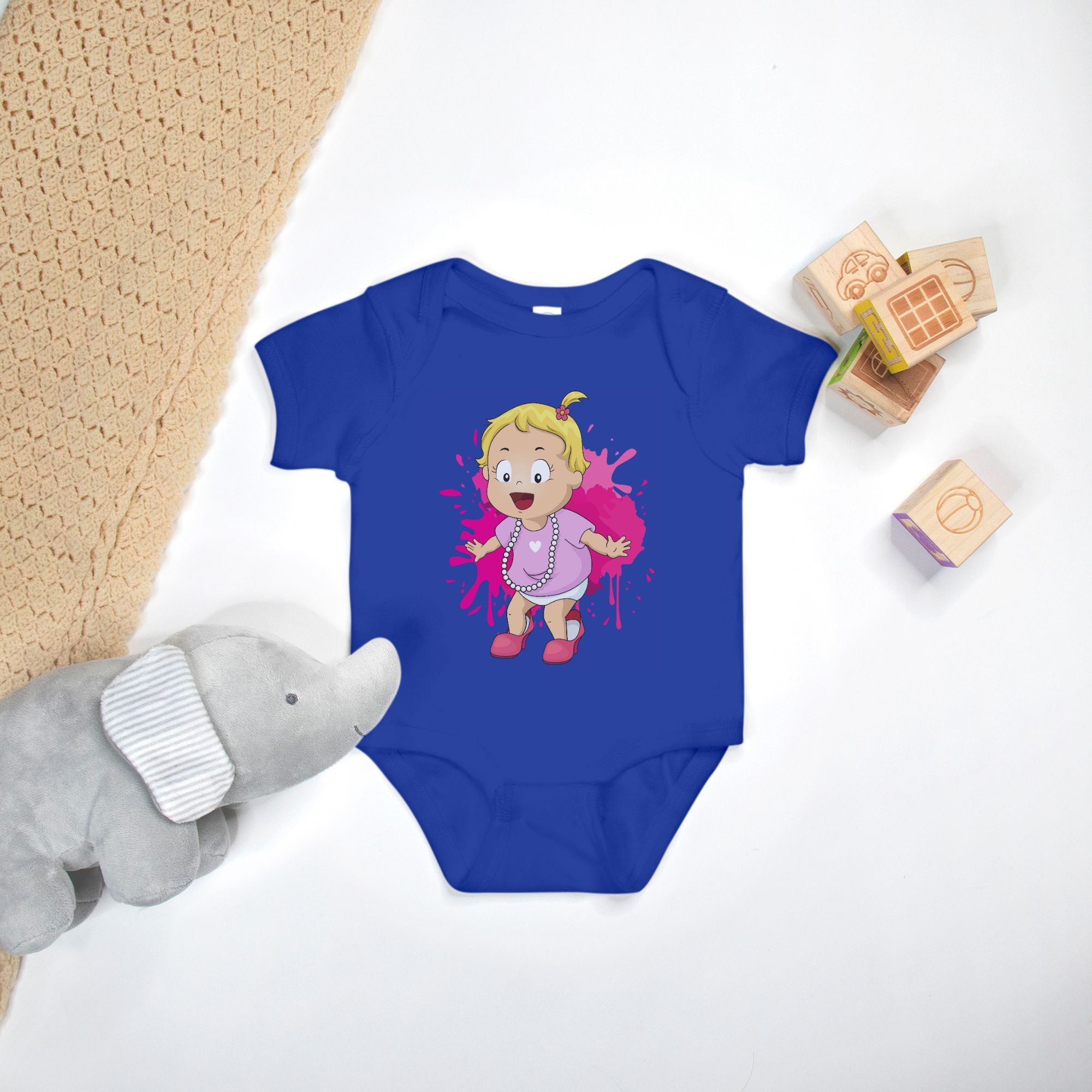 Baby Onesie - DressUp