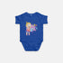 Baby Onesie - ABC123