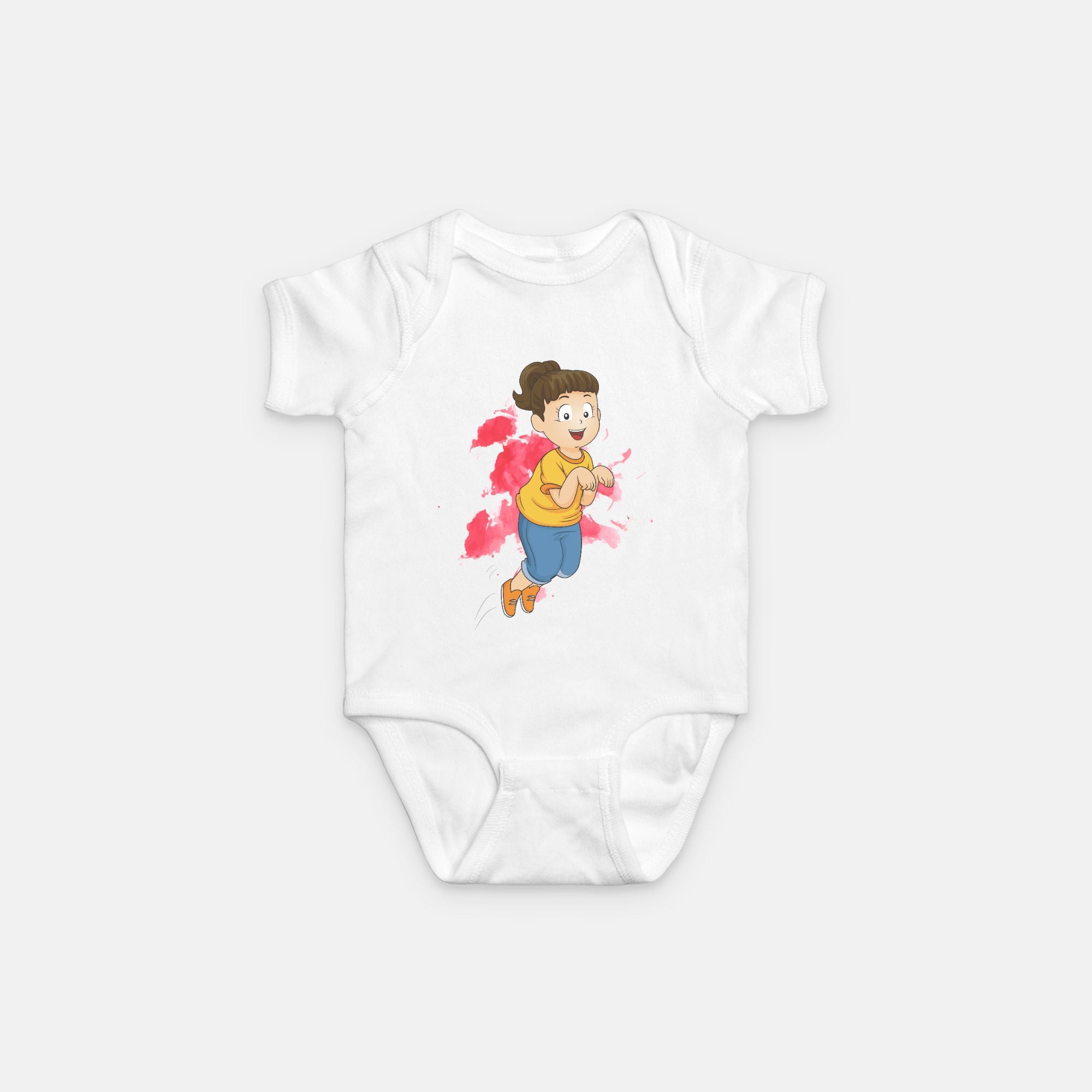 Baby Onesie - Hop