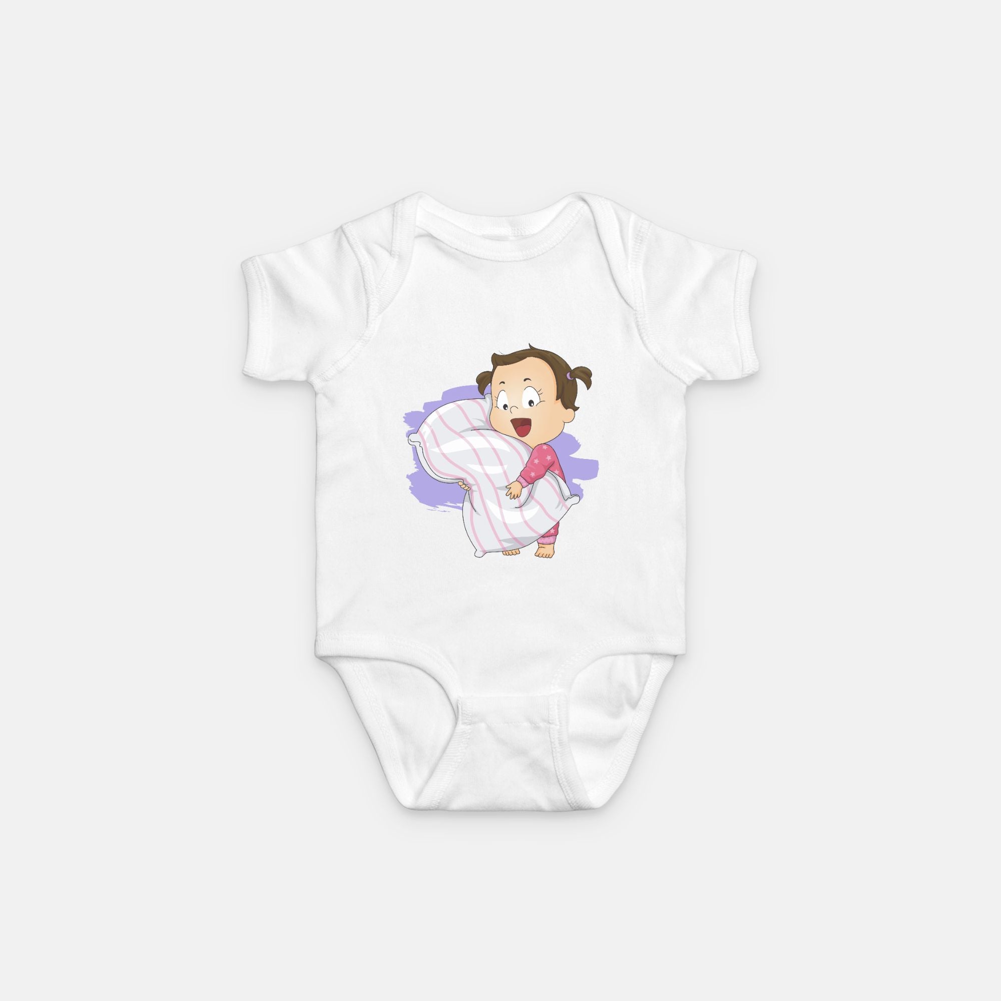 Baby Onesie - Bedtime