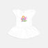Baby Ribbed Dress - Shapes