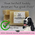 Doggie Shampoo Bar