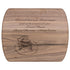 Hardwood Oval Cutting Board - Variant 11