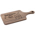 Hardwood Paddle Cutting Board - Variant 20