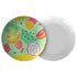 Printed Polymer Dinner Plate - Fruity Fiesta