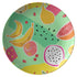 Printed Polymer Dinner Plate - Fruity Fiesta