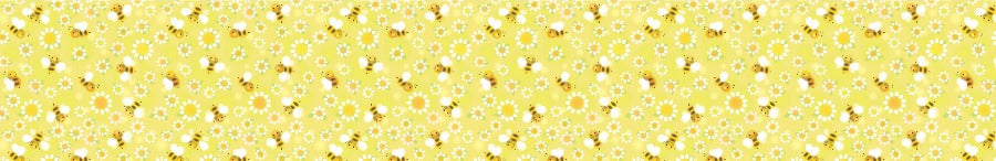 Baby Headband - Little Yellow Bees