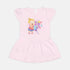 Toddler Ribbed Dress - ABC123