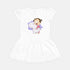 Toddler Ribbed Dress - Bedtime