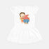 Toddler Ribbed Dress - Jump