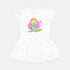 Toddler Ribbed Dress - Shapes