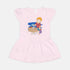 Toddler Ribbed Dress - Toybox