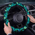 Steering Wheel Cover with Anti-Slip Insert - Netrunner