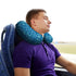 Travel Neck Pillow - Blue Water