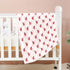 Baby Blanket 30"x40" - Ladybug, Ladybug