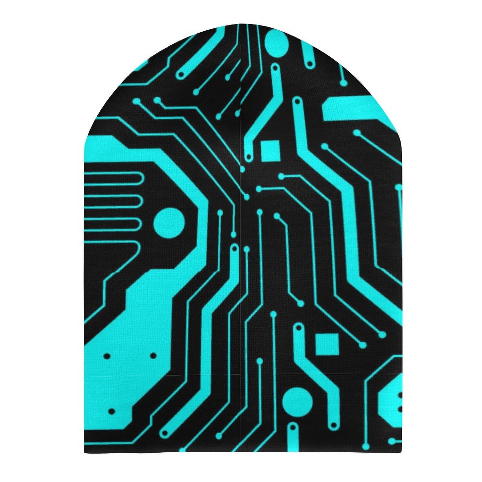 Kids' Knit Beanie - TRON