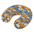 Travel Neck Pillow - Sushi (Blue)