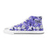 Kid's High Top Canvas Shoes - Urban Art