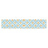 Women's Printed Headband - Blue Gingham Daisies