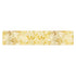 Women's Printed Headband - Gold Leaves