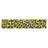 Women's Printed Headband - Neon Leopard