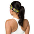 Women's Printed Headband - Totally Tropical