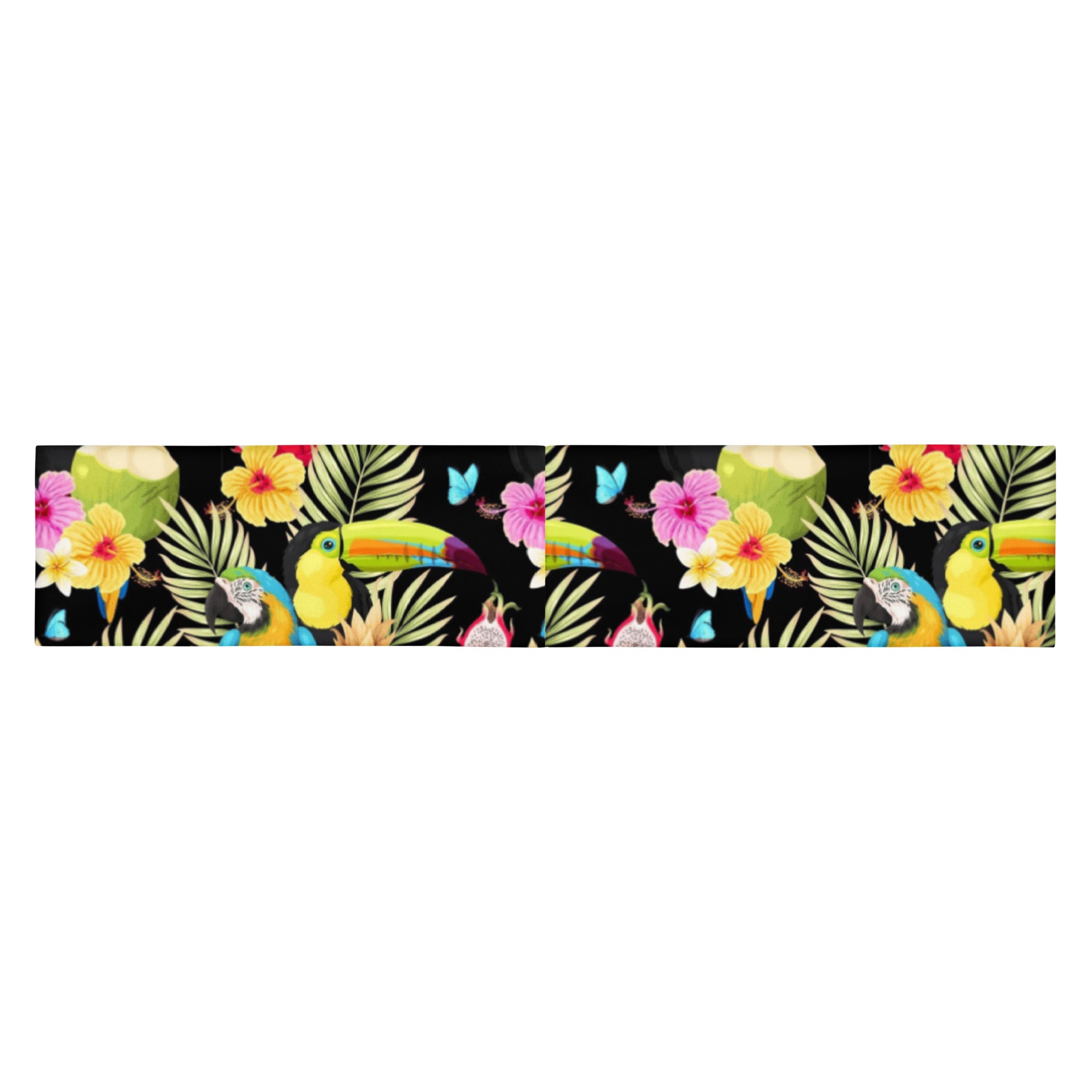 Diadema Estampada Mujer - Totally Tropical