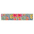 Women's Printed Headband - Bromeliad & Zebra