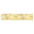 Women's Printed Headband - Gold Leaves