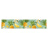 Women's Printed Headband - Pineapples & Plumeria-(Green)