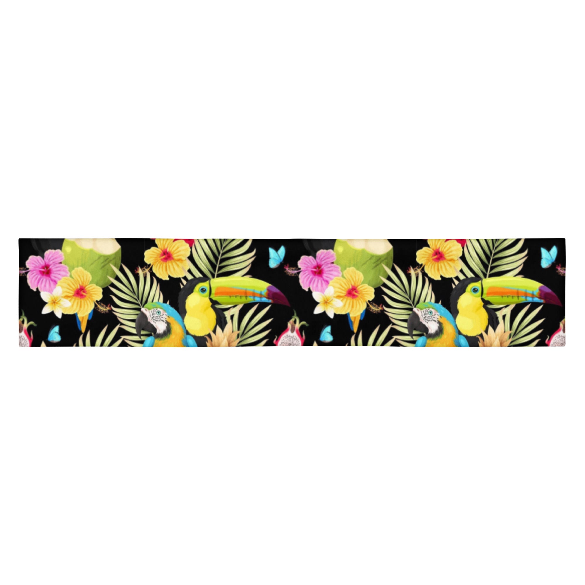 Diadema Estampada Mujer - Totally Tropical