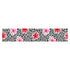 Women's Printed Headband - Hibiscus & Leopard