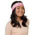 Women's Printed Headband - Paisley Hearts