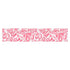 Women's Printed Headband - Paisley Hearts