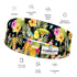 Women's Printed Headband - Totally Tropical