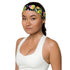 Women's Printed Headband - Totally Tropical