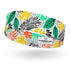 Women's Printed Headband - Tropical Print in Citrus