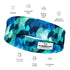 Women's Printed Headband - Mermaid Scales