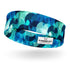 Women's Printed Headband - Mermaid Scales